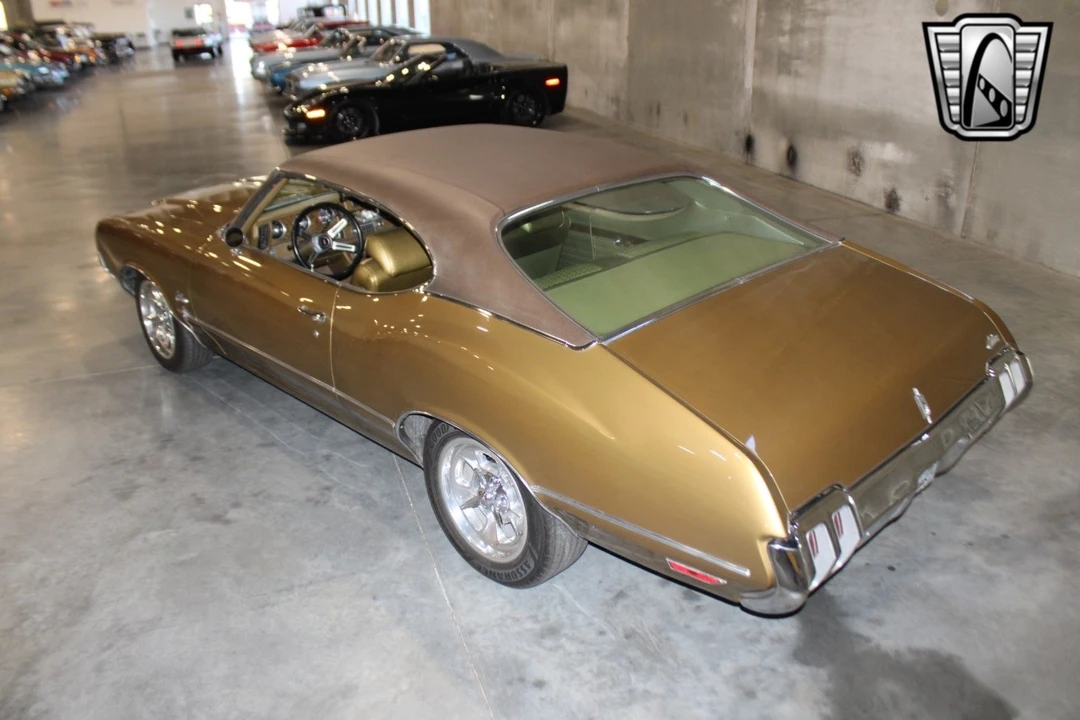 1970 Oldsmobile Cutlass 3rd Gen - Image 12 of 12