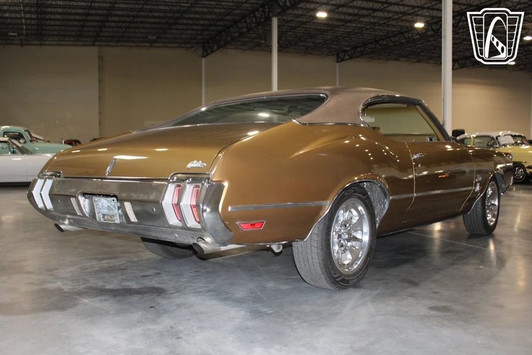 1970 Oldsmobile Cutlass 3rd Gen - Image 20 of 21
