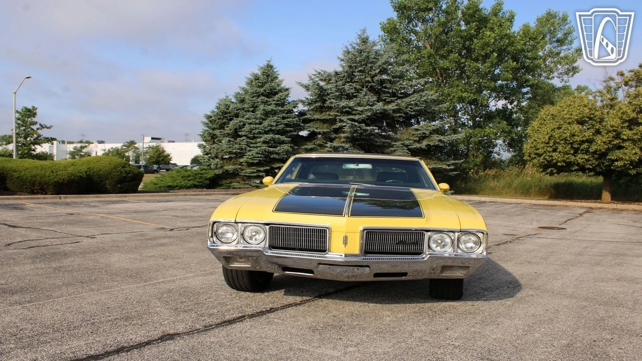 1970 Oldsmobile Cutlass 3rd Gen - Image 7 of 12