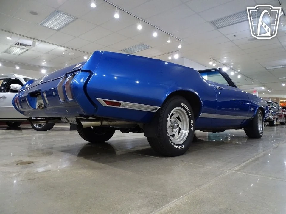 1970 Oldsmobile Cutlass 3rd Gen - Image 19 of 21