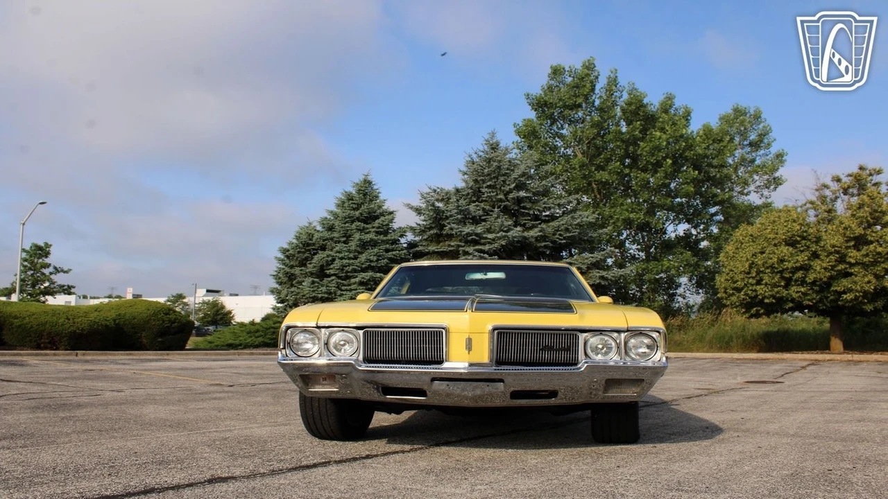 1970 Oldsmobile Cutlass 3rd Gen - Image 6 of 12