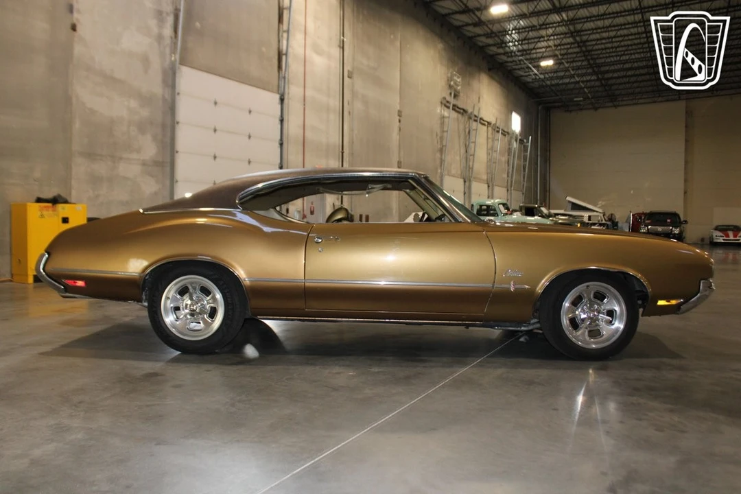 1970 Oldsmobile Cutlass 3rd Gen - Image 21 of 21