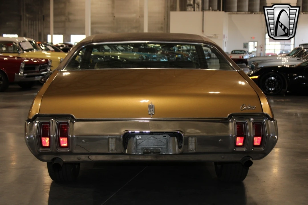 1970 Oldsmobile Cutlass 3rd Gen - Image 5 of 12