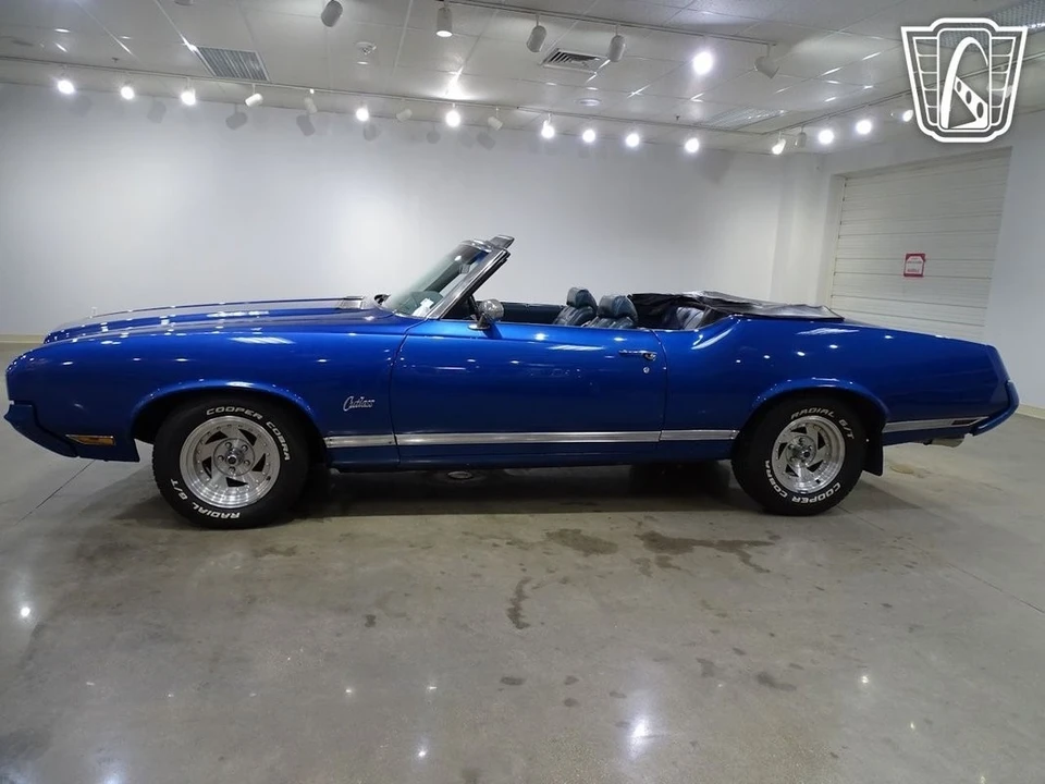 1970 Oldsmobile Cutlass 3rd Gen - Image 9 of 21