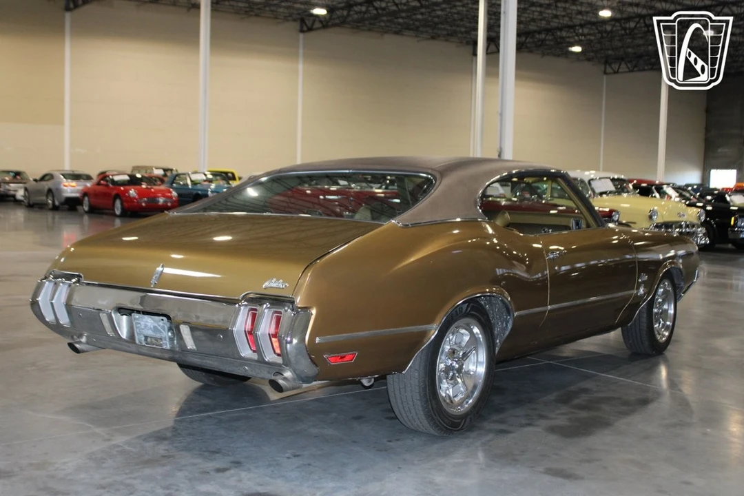 1970 Oldsmobile Cutlass 3rd Gen - Image 6 of 12