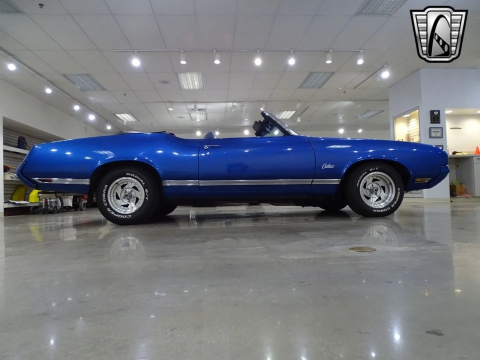 1970 Oldsmobile Cutlass 3rd Gen - Image 9 of 12