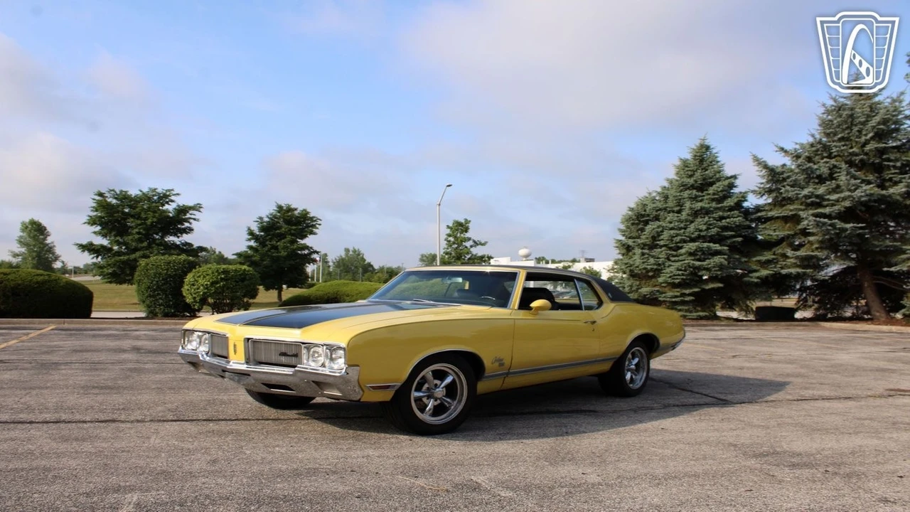 1970 Oldsmobile Cutlass 3rd Gen - Image 4 of 12