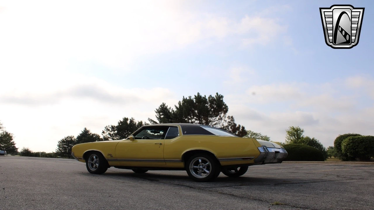1970 Oldsmobile Cutlass 3rd Gen - Image 5 of 12