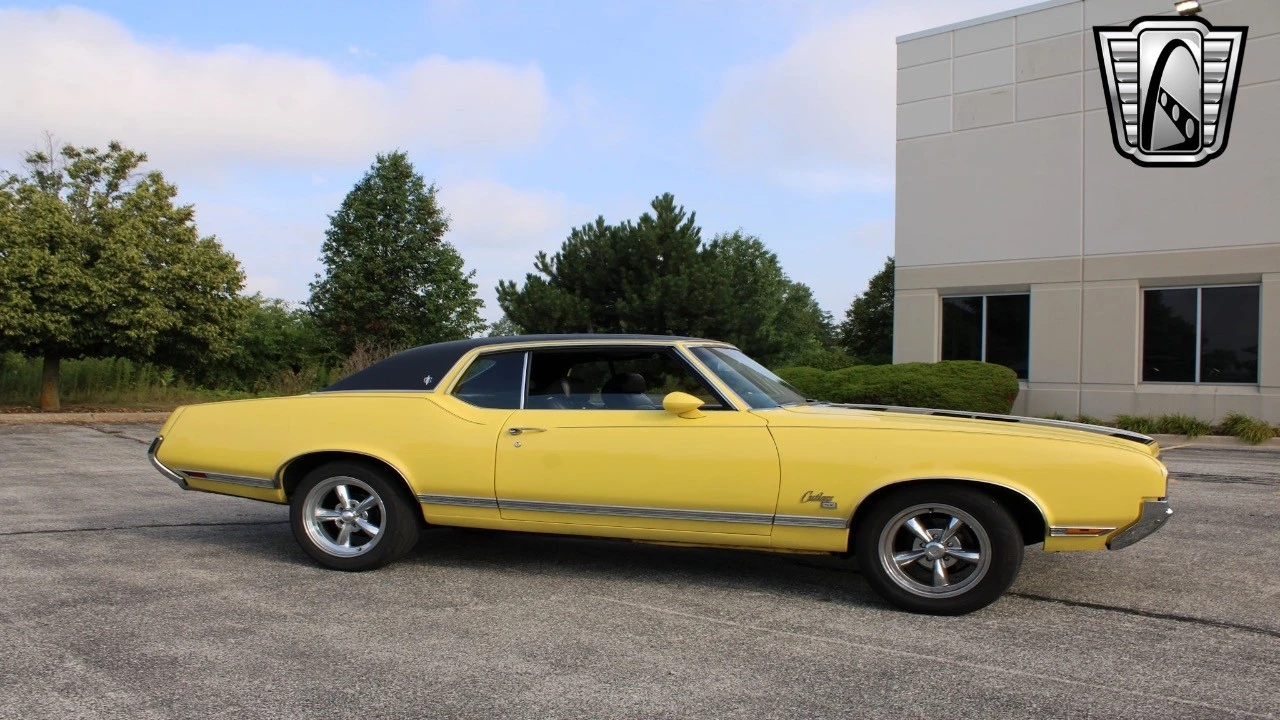 1970 Oldsmobile Cutlass 3rd Gen - Image 4 of 12