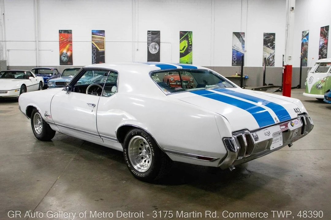 1970 Oldsmobile Cutlass 3rd Gen - Image 4 of 12