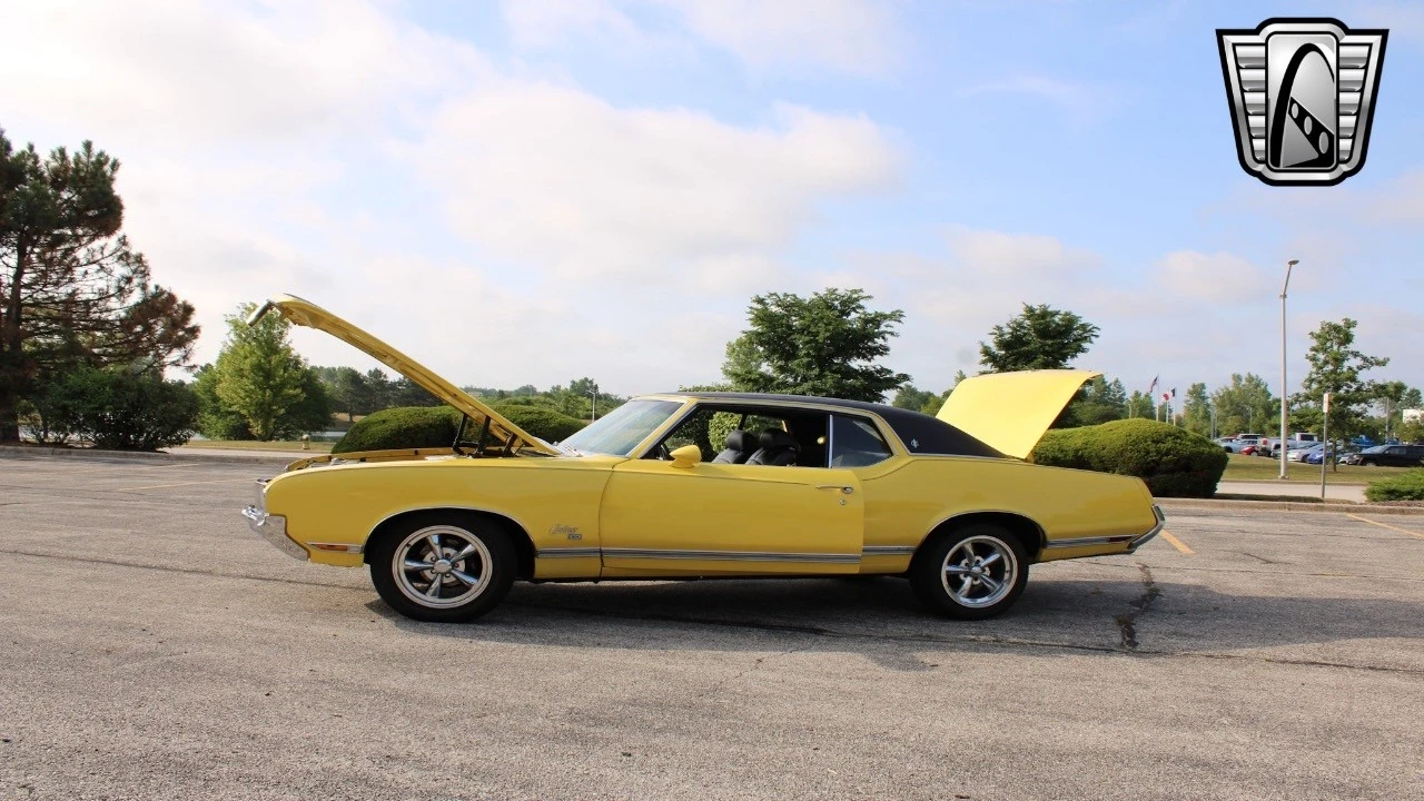 1970 Oldsmobile Cutlass 3rd Gen - Image 9 of 12
