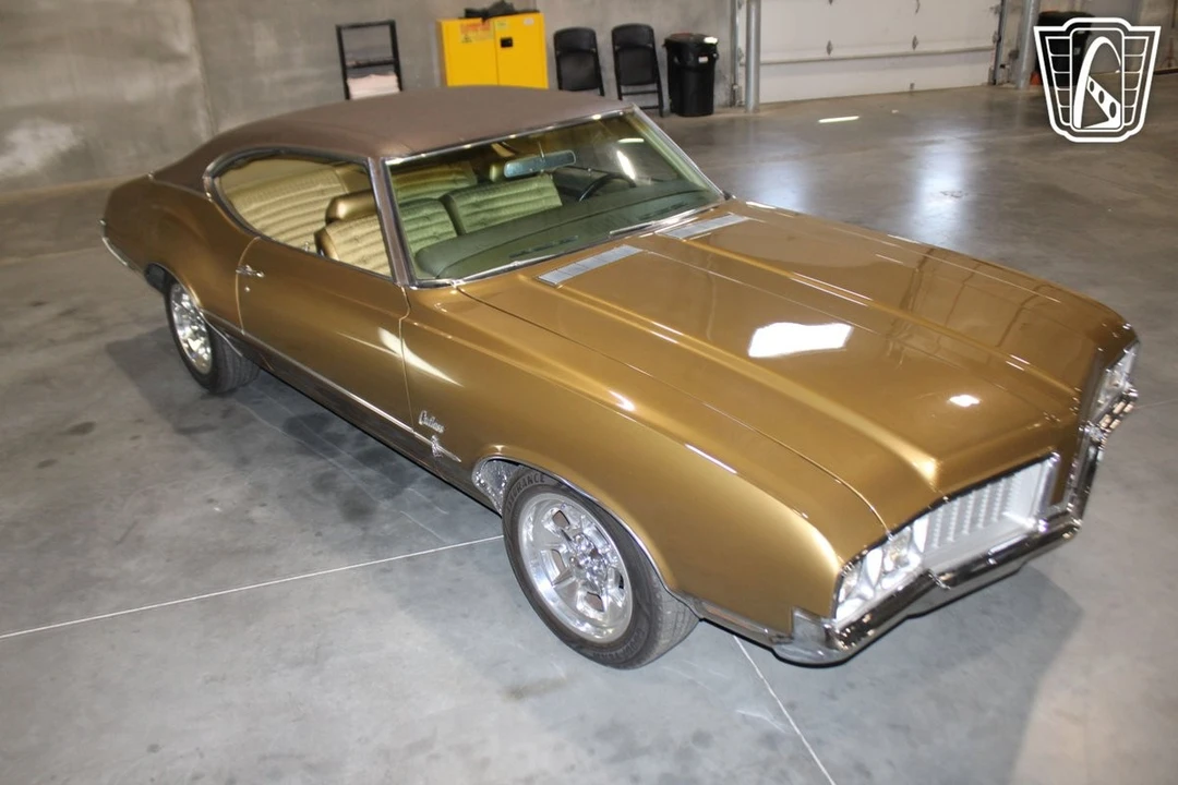 1970 Oldsmobile Cutlass 3rd Gen - Image 14 of 21