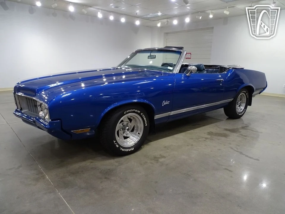 1970 Oldsmobile Cutlass 3rd Gen - Image 3 of 21
