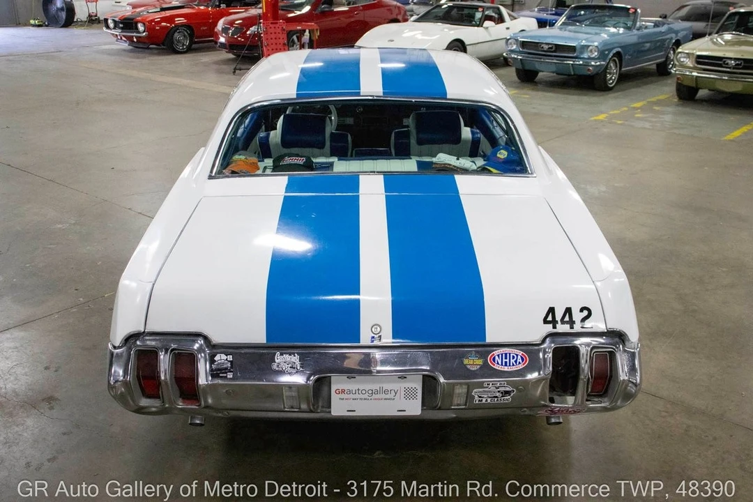 1970 Oldsmobile Cutlass 3rd Gen - Image 5 of 12