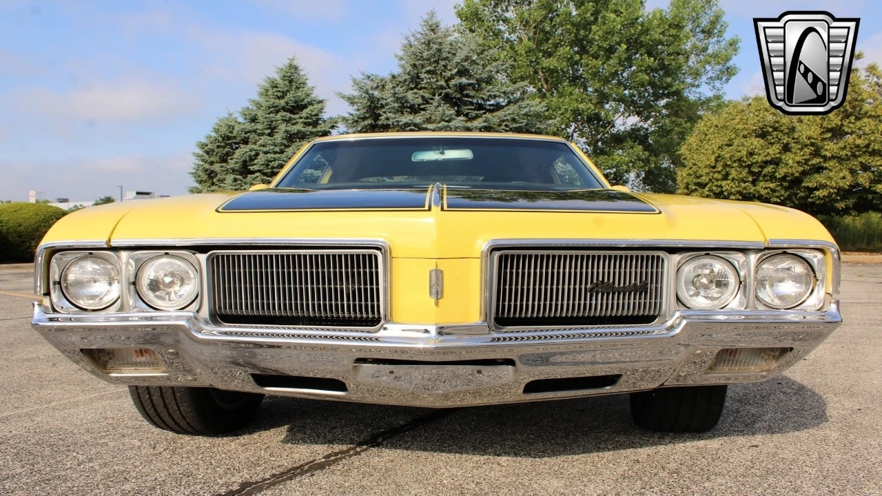 1970 Oldsmobile Cutlass 3rd Gen - Image 7 of 12