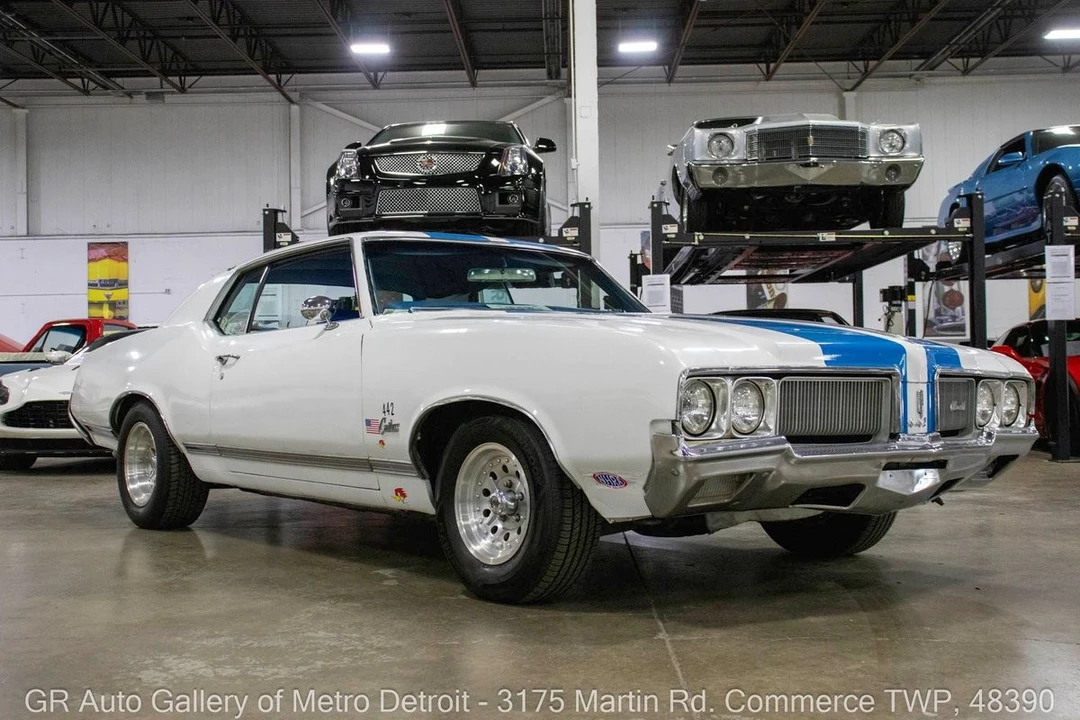 1970 Oldsmobile Cutlass 3rd Gen - Image 10 of 12
