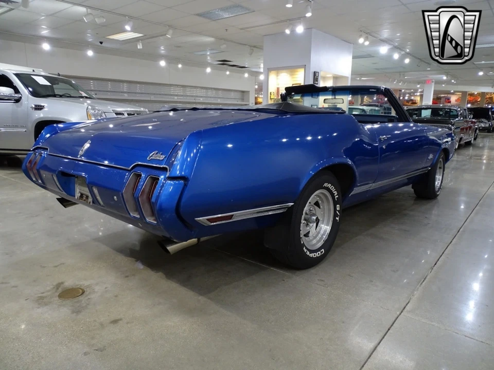 1970 Oldsmobile Cutlass 3rd Gen - Image 8 of 12