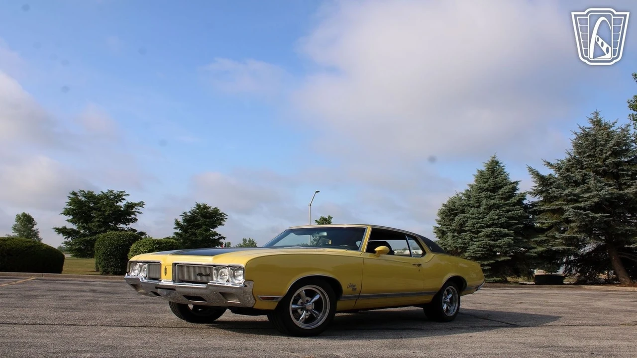 1970 Oldsmobile Cutlass 3rd Gen - Image 3 of 12