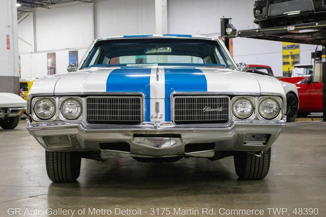 1970 Oldsmobile Cutlass 3rd Gen - Image 12 of 12