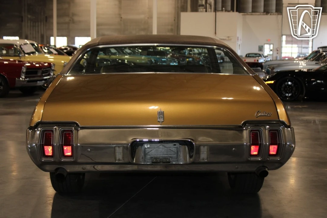 1970 Oldsmobile Cutlass 3rd Gen - Image 5 of 21
