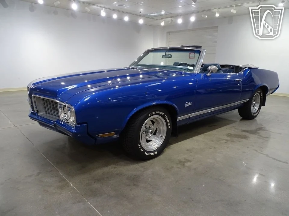 1970 Oldsmobile Cutlass 3rd Gen - Image 5 of 21