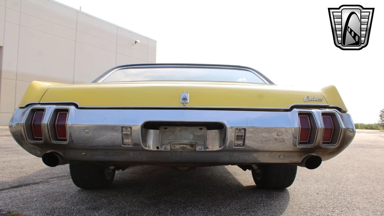 1970 Oldsmobile Cutlass 3rd Gen - Image 8 of 12
