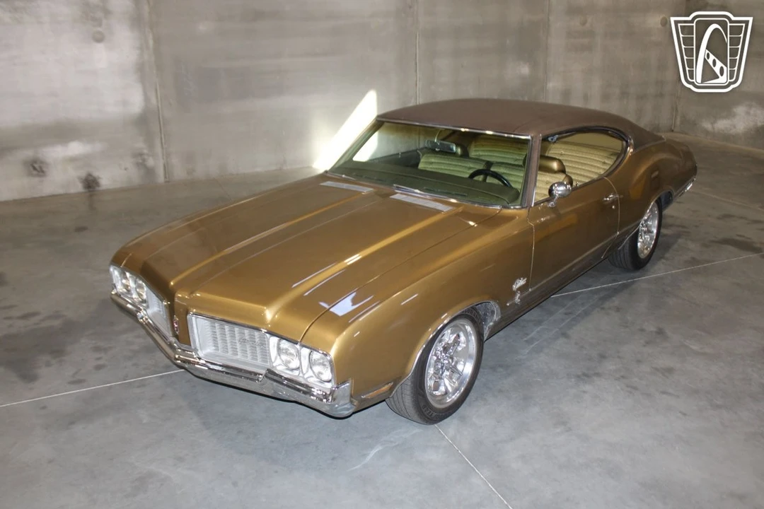 1970 Oldsmobile Cutlass 3rd Gen - Image 9 of 21