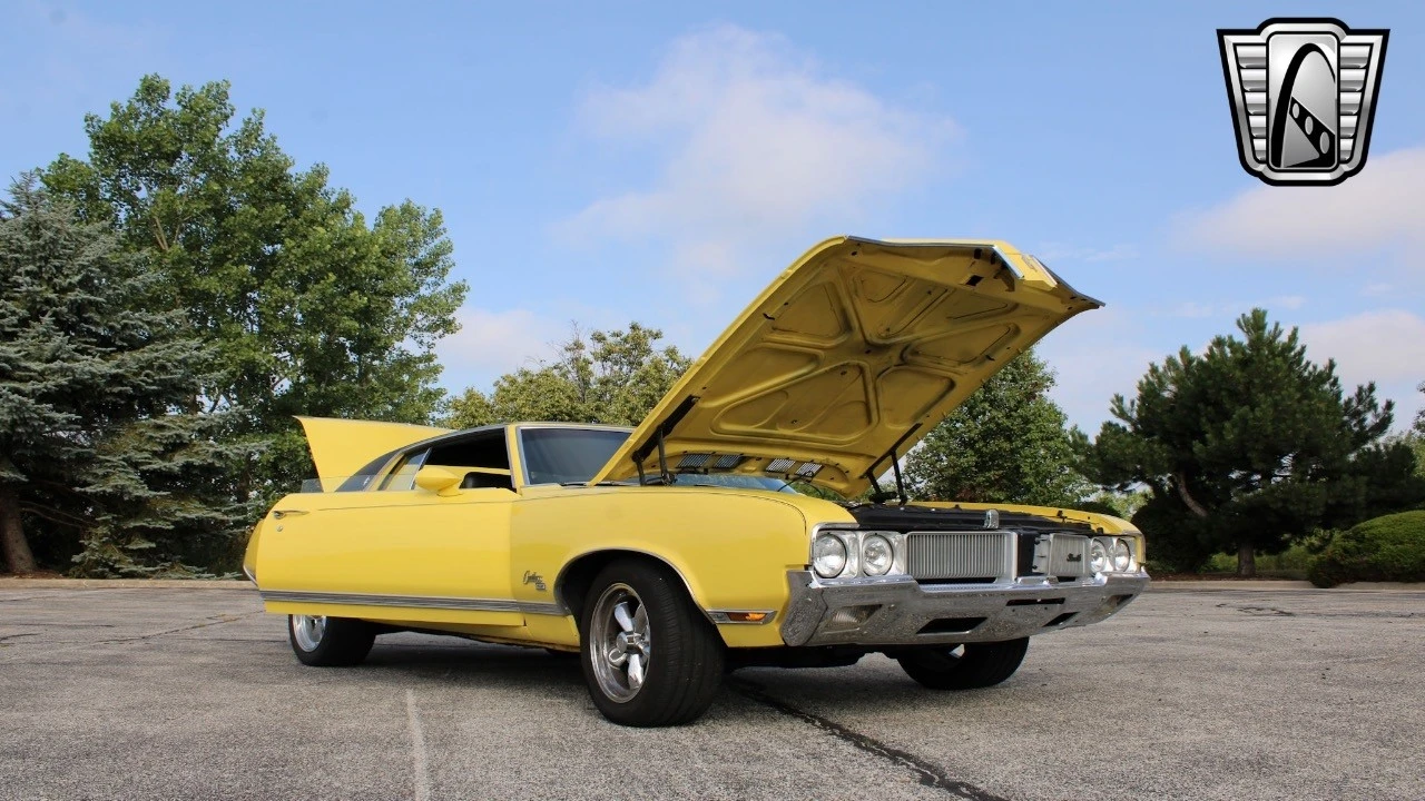 1970 Oldsmobile Cutlass 3rd Gen - Image 11 of 12