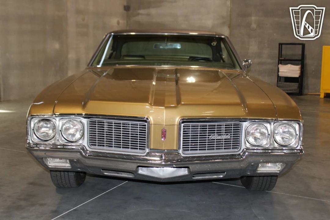 1970 Oldsmobile Cutlass 3rd Gen - Image 8 of 21