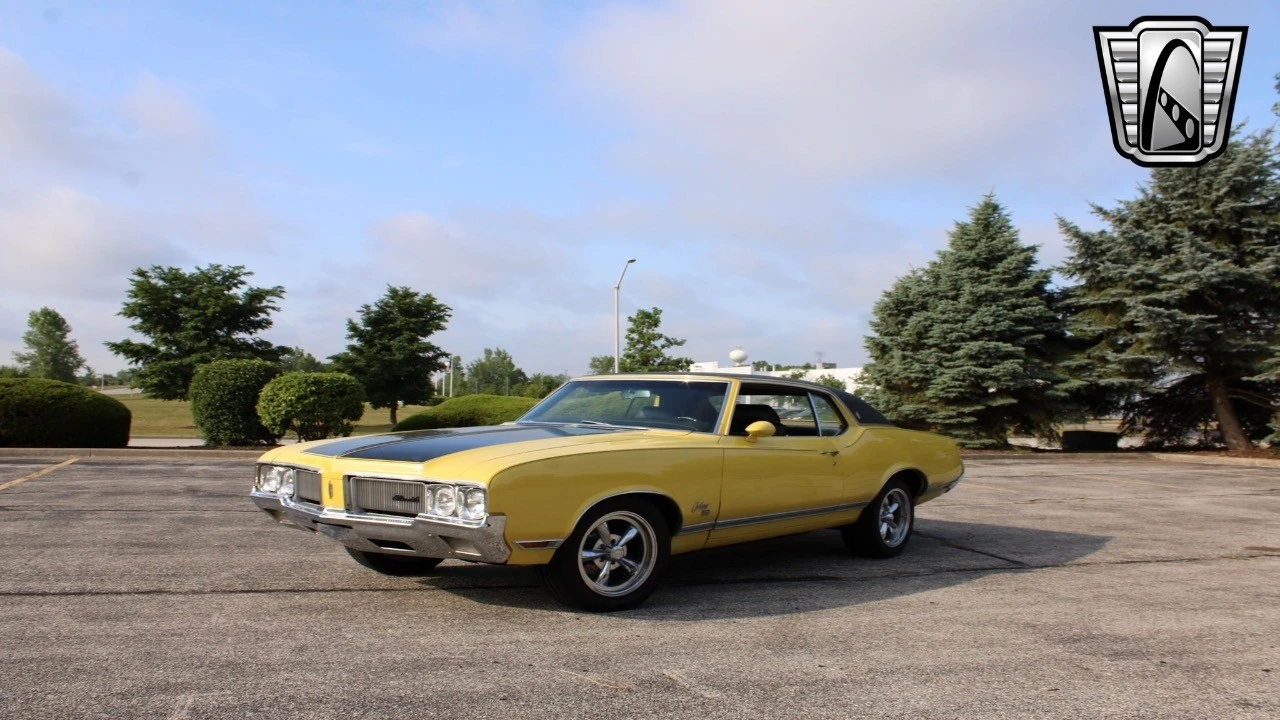 1970 Oldsmobile Cutlass 3rd Gen - Image 3 of 12