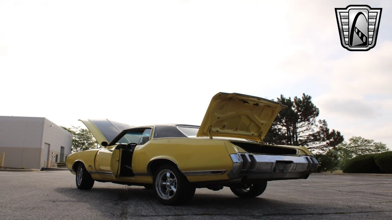 1970 Oldsmobile Cutlass 3rd Gen - Image 10 of 12