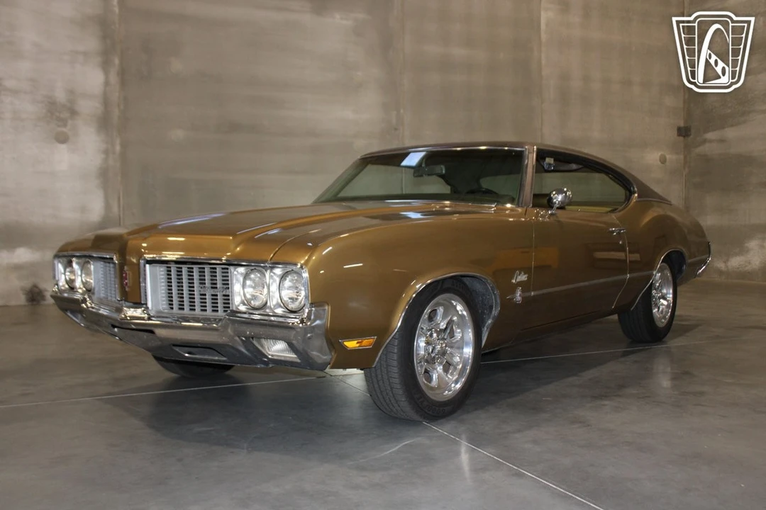 1970 Oldsmobile Cutlass 3rd Gen - Image 16 of 21