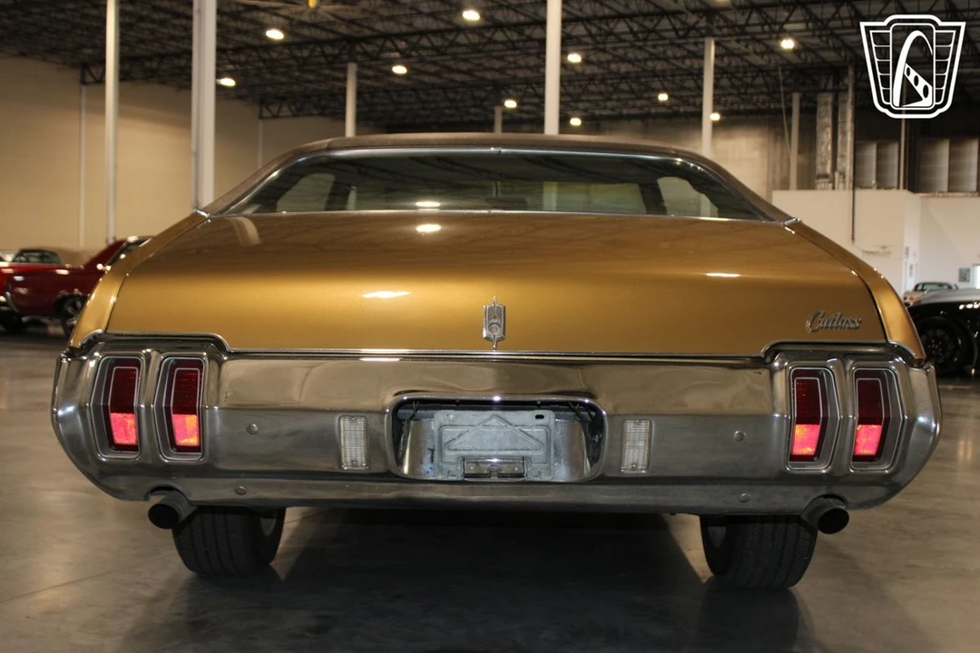 1970 Oldsmobile Cutlass 3rd Gen - Image 19 of 21