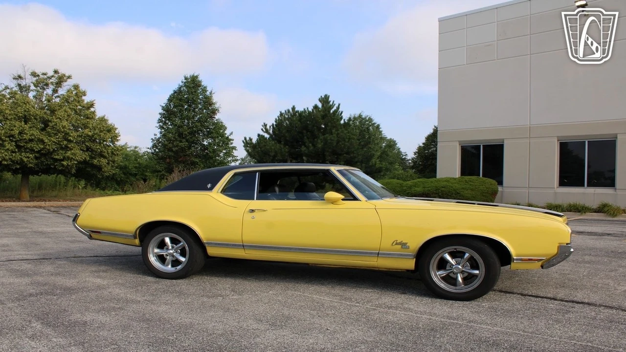 1970 Oldsmobile Cutlass 3rd Gen - Image 10 of 12