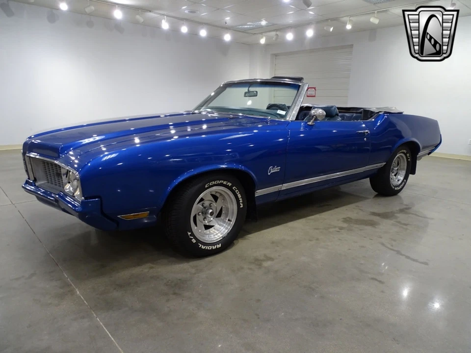 1970 Oldsmobile Cutlass 3rd Gen - Image 3 of 12