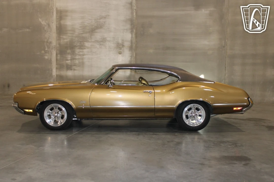 1970 Oldsmobile Cutlass 3rd Gen - Image 3 of 21