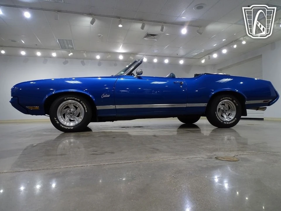 1970 Oldsmobile Cutlass 3rd Gen - Image 10 of 21