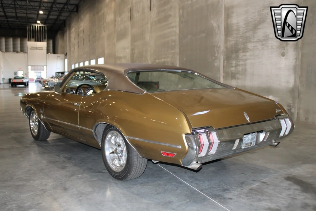 1970 Oldsmobile Cutlass 3rd Gen - Image 4 of 12