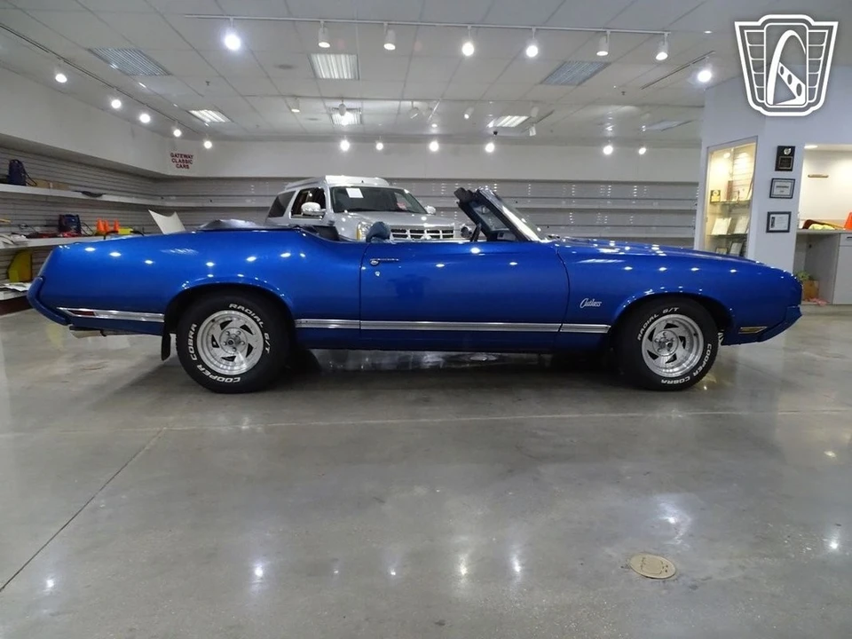 1970 Oldsmobile Cutlass 3rd Gen - Image 21 of 21