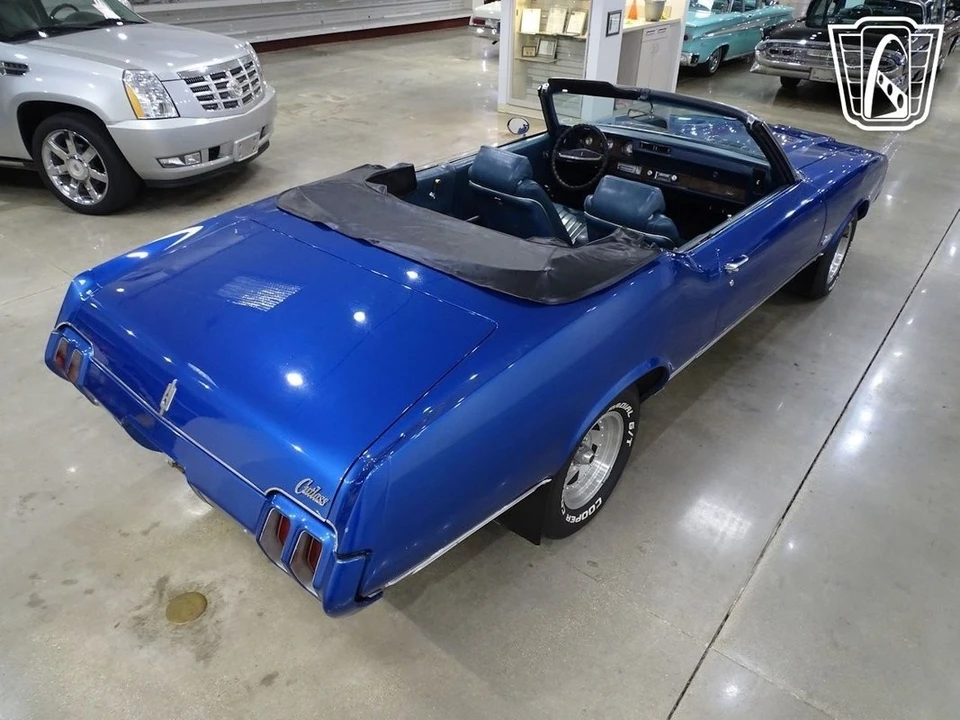 1970 Oldsmobile Cutlass 3rd Gen - Image 17 of 21