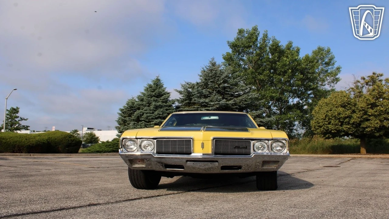 1970 Oldsmobile Cutlass 3rd Gen - Image 5 of 12