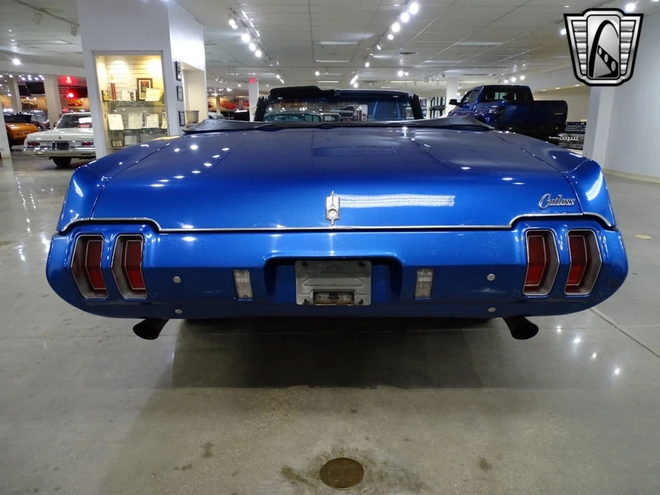 1970 Oldsmobile Cutlass 3rd Gen - Image 7 of 12