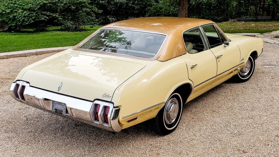 1970 Oldsmobile Cutlass 3rd Gen - Image 3 of 20