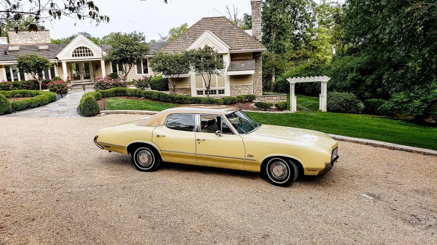 1970 Oldsmobile Cutlass 3rd Gen - Image 11 of 20
