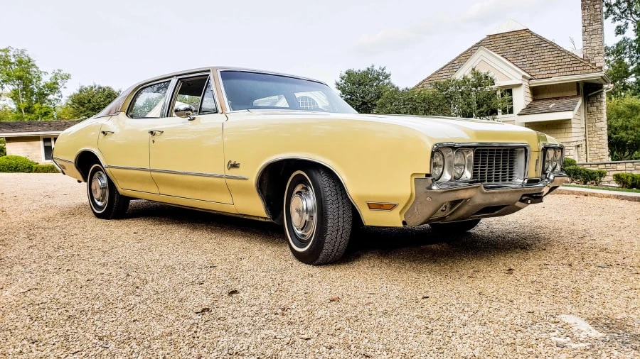 1970 Oldsmobile Cutlass 3rd Gen - Image 12 of 20