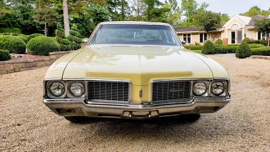 1970 Oldsmobile Cutlass 3rd Gen - Image 4 of 20