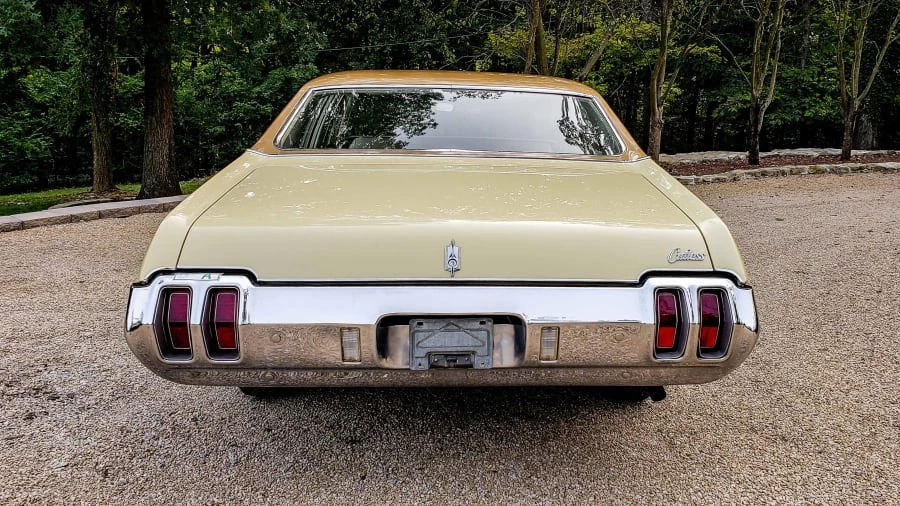 1970 Oldsmobile Cutlass 3rd Gen - Image 5 of 20