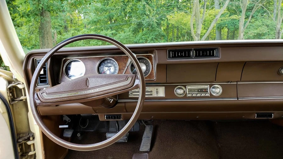1970 Oldsmobile Cutlass 3rd Gen - Image 9 of 20