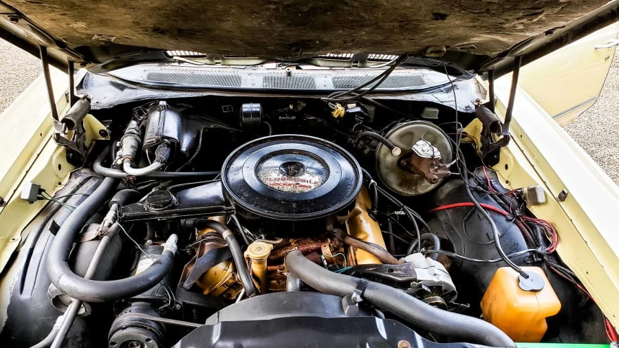 1970 Oldsmobile Cutlass 3rd Gen - Image 16 of 20