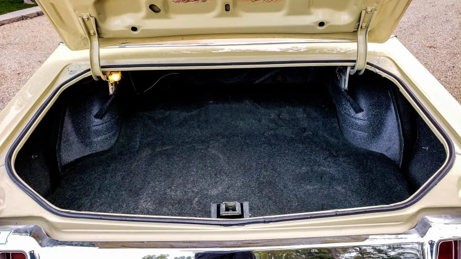 1970 Oldsmobile Cutlass 3rd Gen - Image 19 of 20